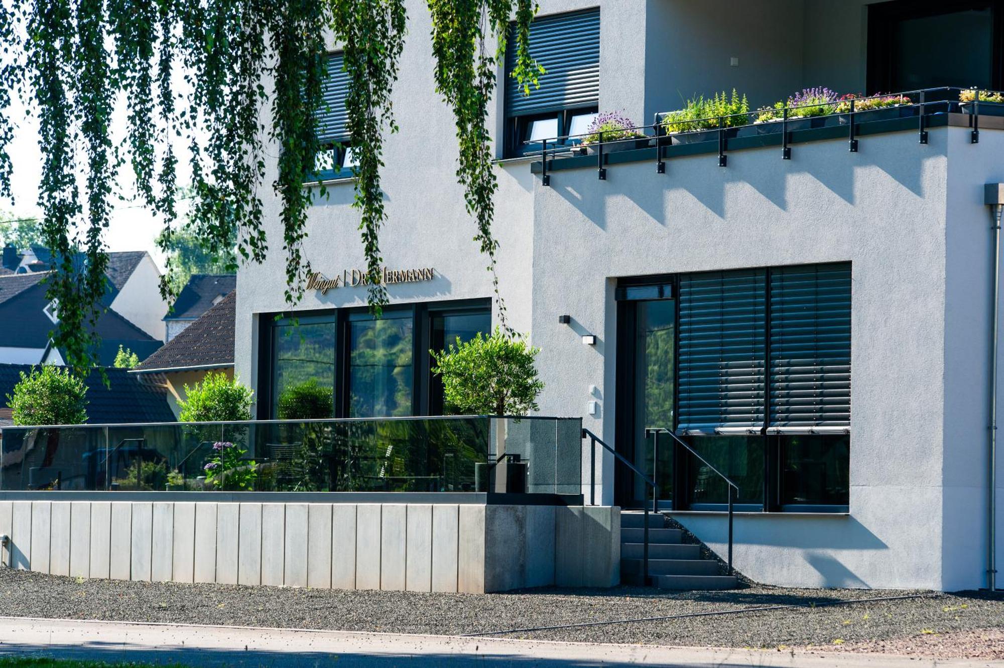 Apartment Weingut Dr Hermann I Erden Exterior foto